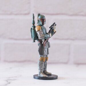 Star Wars Boba Fett Figure – Disney Collectible